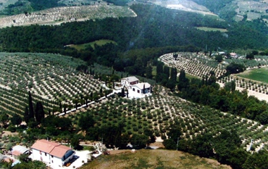 Agriturismo i Getsemani