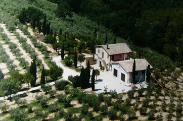 Agriturismo i Getsemani