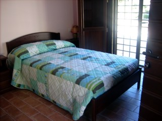 Interno appartamento Casa Pineta