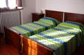 Camera con due posti letto